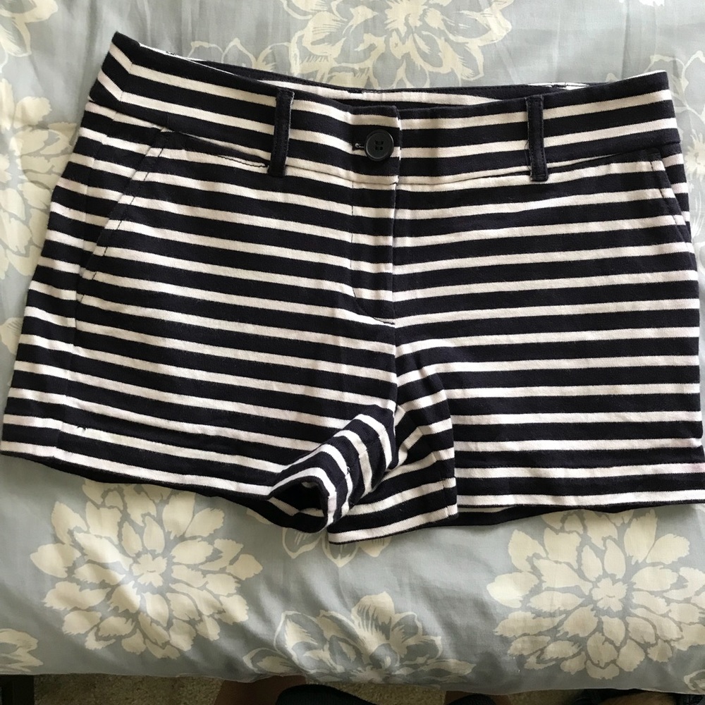 Ann Taylor LOFT Cotton Shorts